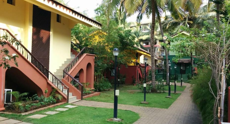 Miramar Residency (Goa Tourism), Goa 5